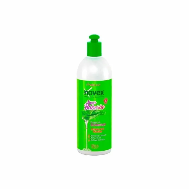Creme de Pentear Novex Super Babosão 500ml