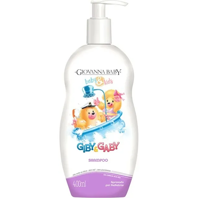 Giovanna Baby Giby Shampoo 400ml