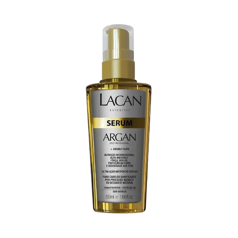 Sérum Argan Oil 55ml Lacan