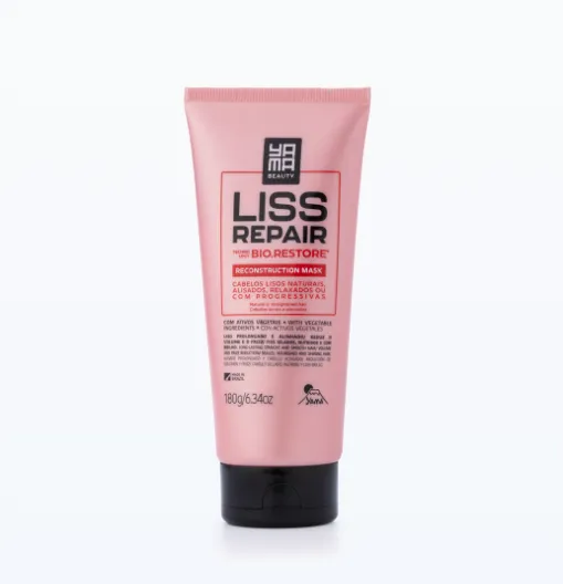 Máscara Yamá Liss Repair 180G