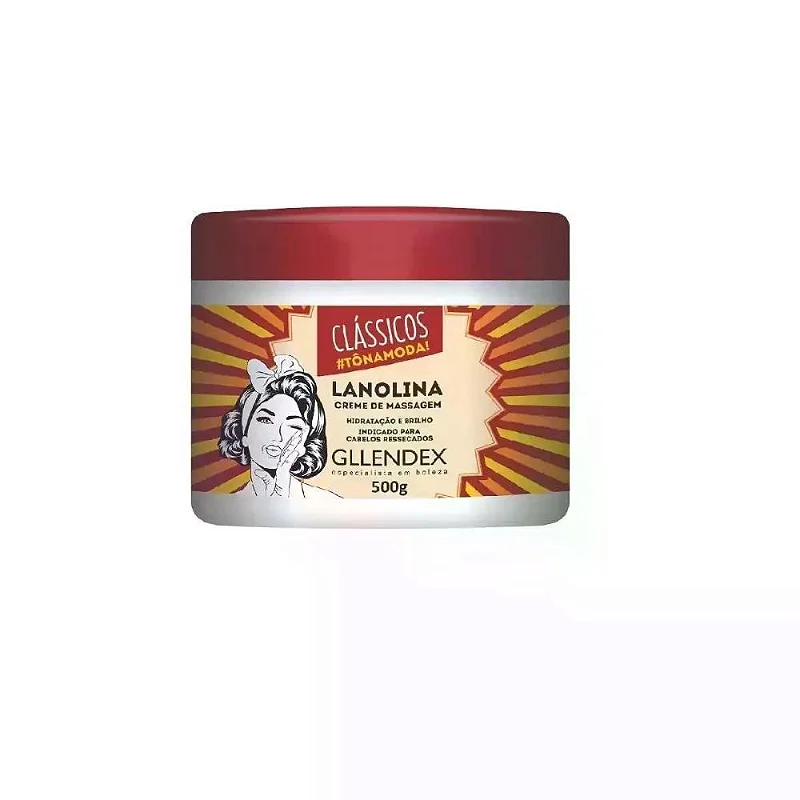 Creme Massagem Tonamoda Lanolina 500G Kostume