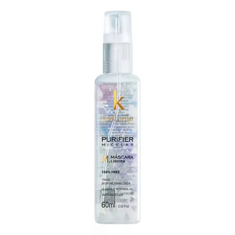 Máscara Líquida Purifier Micelar 60Ml Kostume