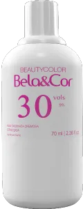 Água Oxigenada Bela&Cor 30 Vol. 70ml Beauty Color
