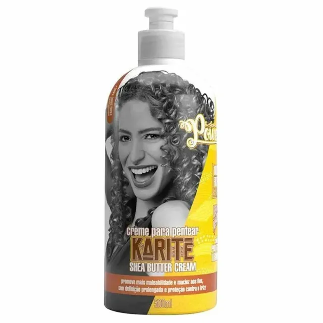 Creme de Pentear Soul Power Karite 500ml