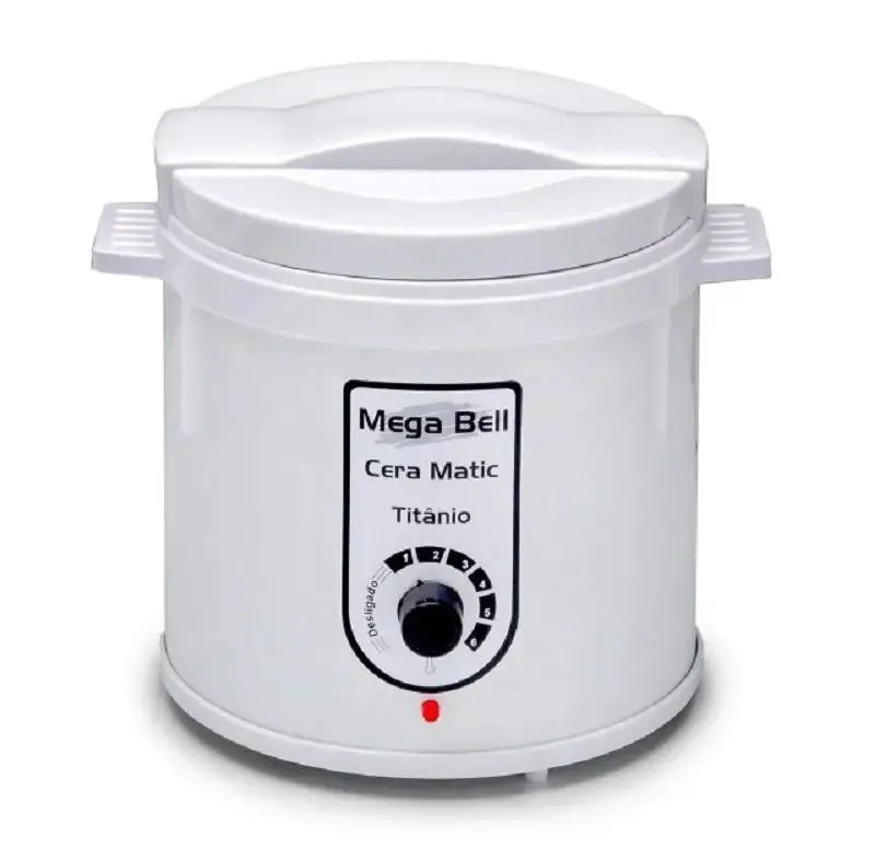 Termocera Matic Titanio S/ Refil Mega Bell 1Kg Biv.