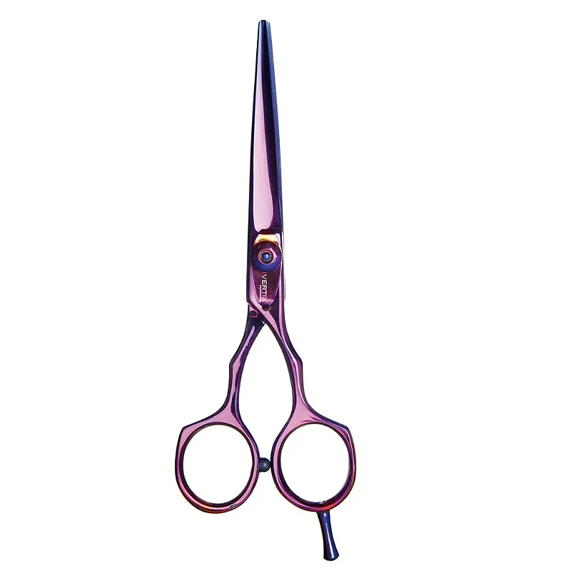 Tesoura Vertix Colorida Fio Navalha 5.5 Ref. 1906