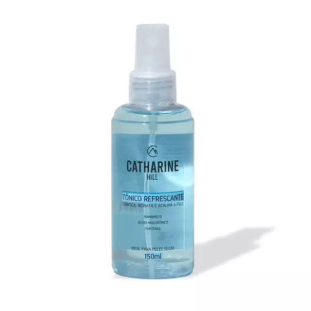 Tônico refrescante 150ml - Catharine Hill
