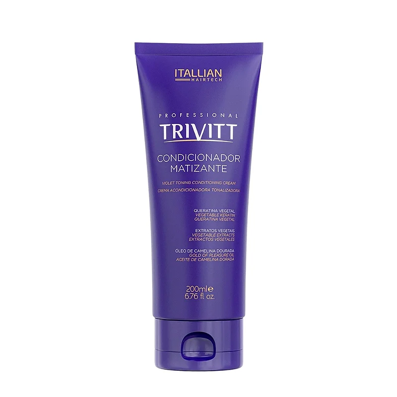 Condicionador Trivitt Matizante Itallian 250ML