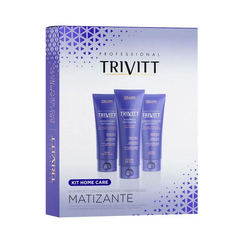 Kit Trivitt Homecare Matizante Itallian
