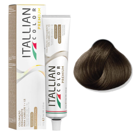 Coloração Color Premium 7.13 Itallian 60G