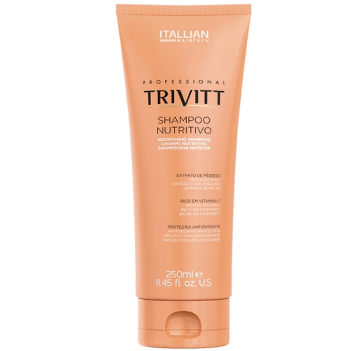 Shampoo Trivitt Nutritivo Itallian 250Ml