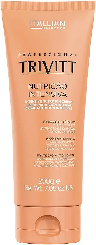 Nutrição Intensiva Trivitt Itallian 200G