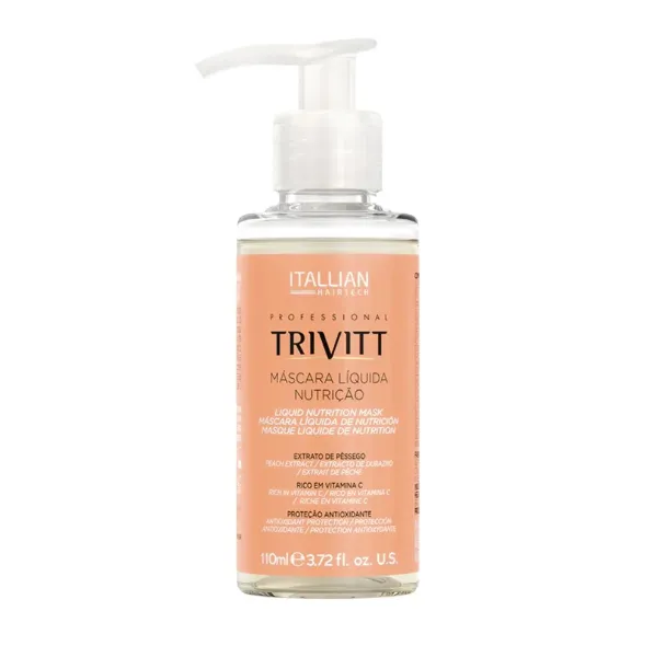 Máscara Liquida De Nutrição Itallian 110Ml
