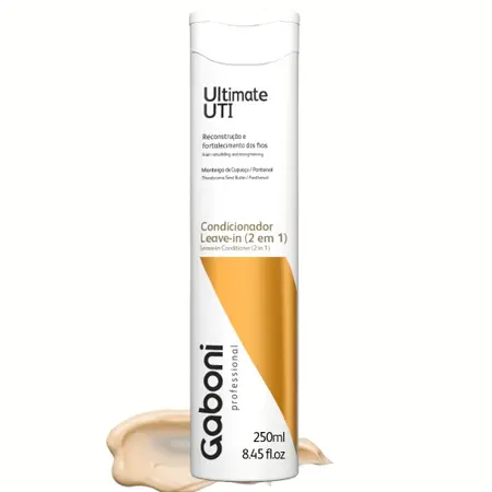 Condicionador Ultimate Uti Gaboni 250Ml