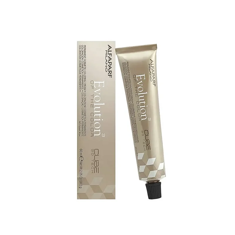 Tintura Evolution Cube 3d 3 Alfaparf 58.2g