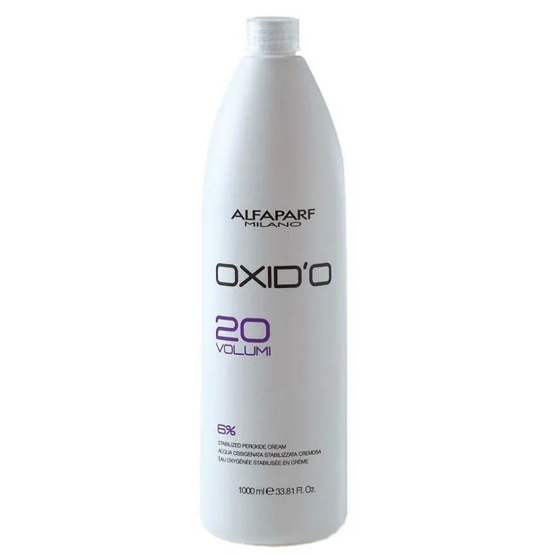 Ox. Oxido 20Vol. Alfaparf 1L