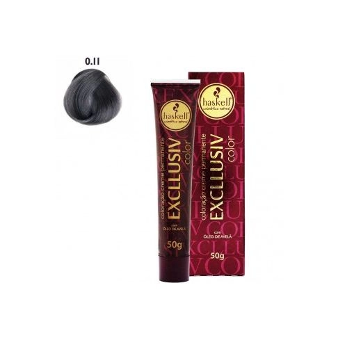 Coloração Excllusiv 0.11 50G Haskell