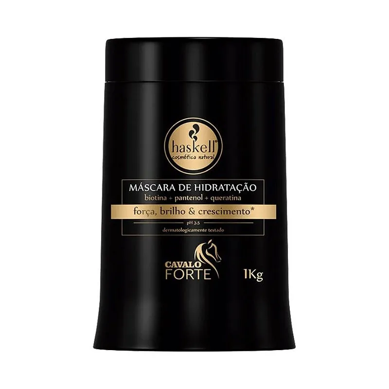 Máscara Cavalo Forte Haskell 1kg