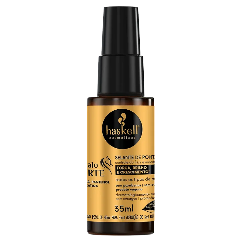 Selante Cavalo Forte 35Ml Haskell