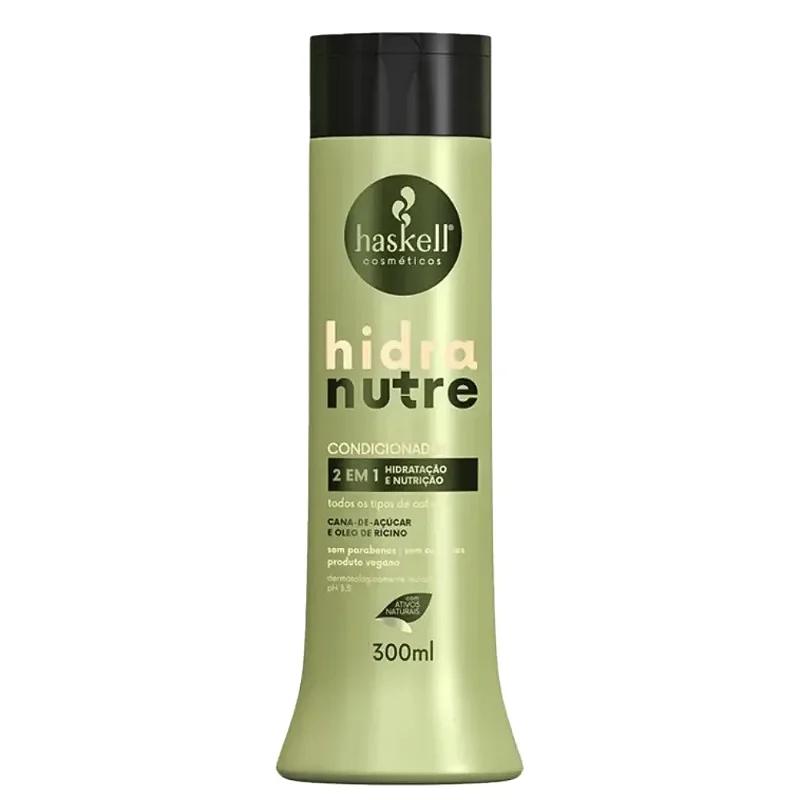 Condicionador Hidra Nutre Haskell 300Ml