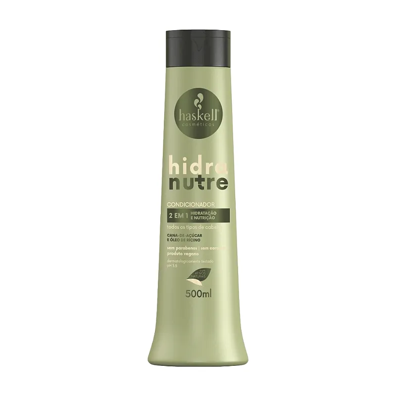 Condicionador Hidra Nutre Haskell 500Ml