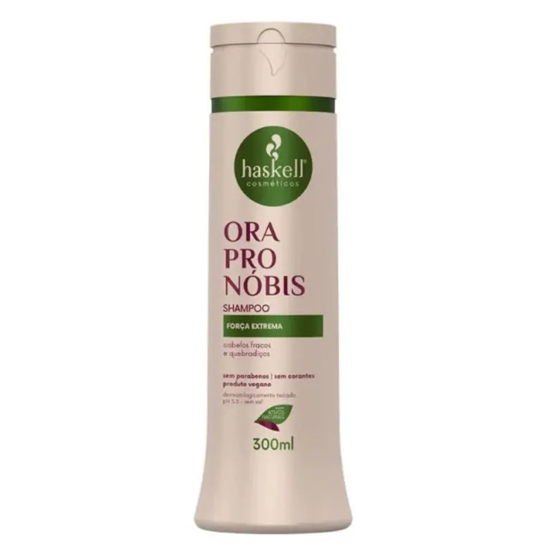 Shampoo Ora Pro Nobis 300Ml Haskell