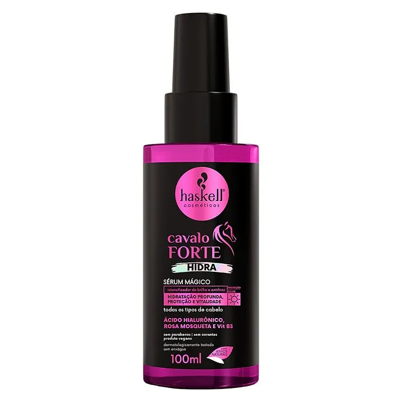 Sérum Hidra Cavalo Forte 100ML Haskell
