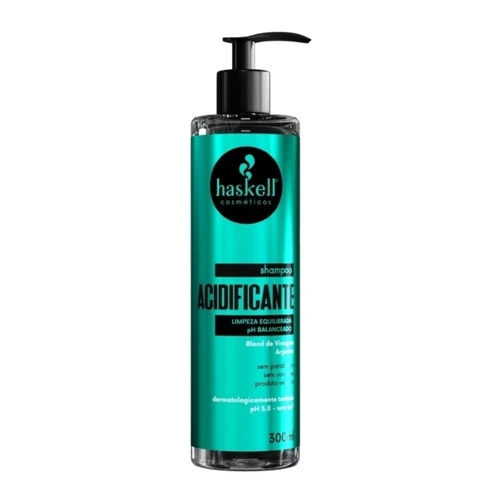 Shampoo Acidificante Haskell 300Ml