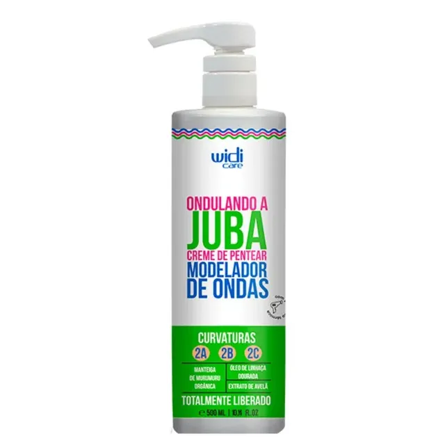 Creme para Pentear Ondulando a Juba 500ml - Widi Care