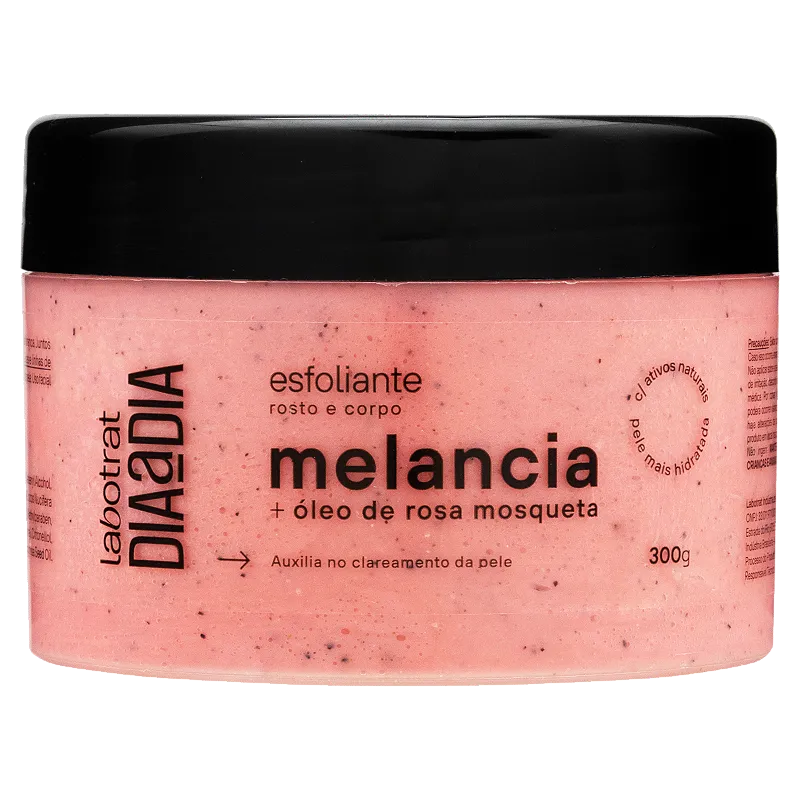 Esfoliante Rosto/Corpo Dia A Dia Melancia 300G Labotrat