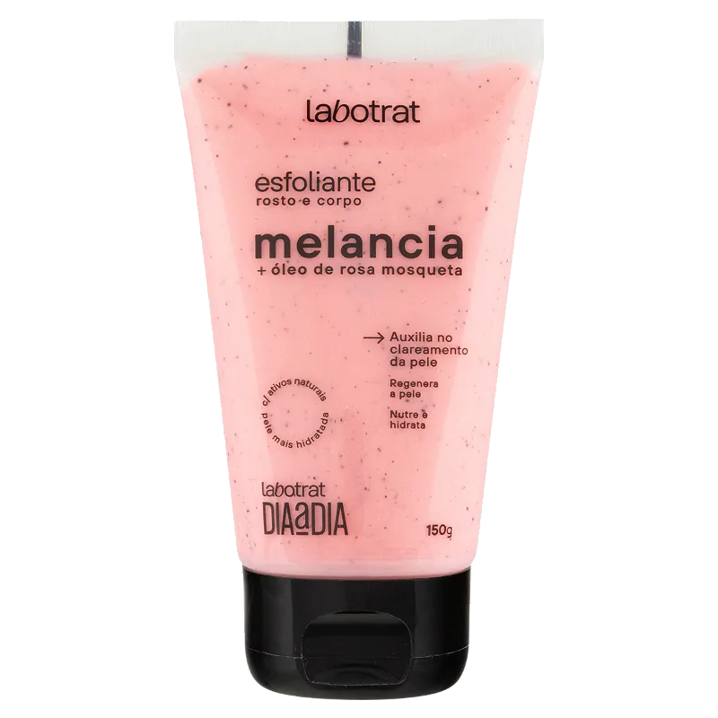 Esfoliante Rosto/Corpo Dia A Dia Melancia 150G Labotrat