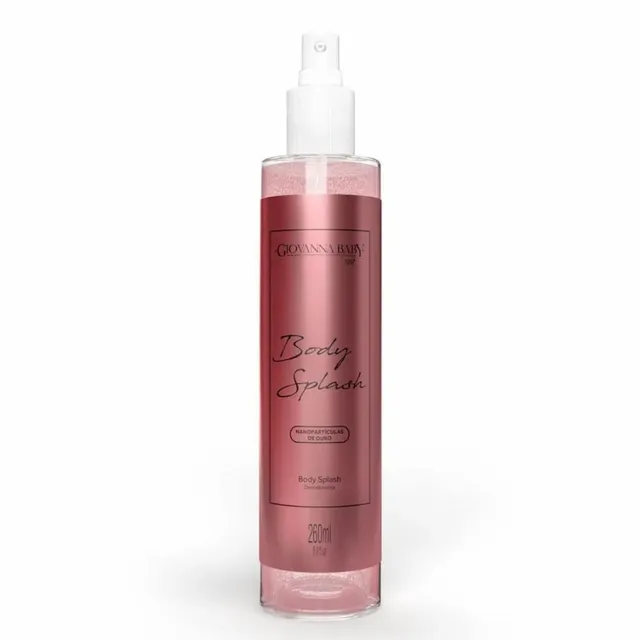 Body Splash Giovanna Baby Rose Gold 260ml