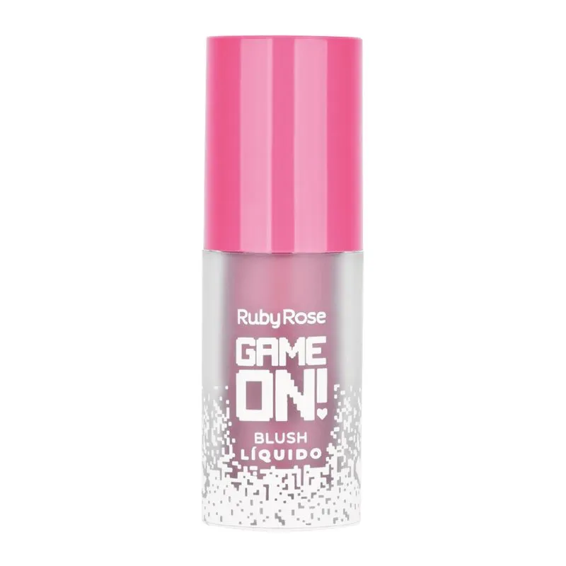 Blush Liquido Loading Game On Ruby Rose