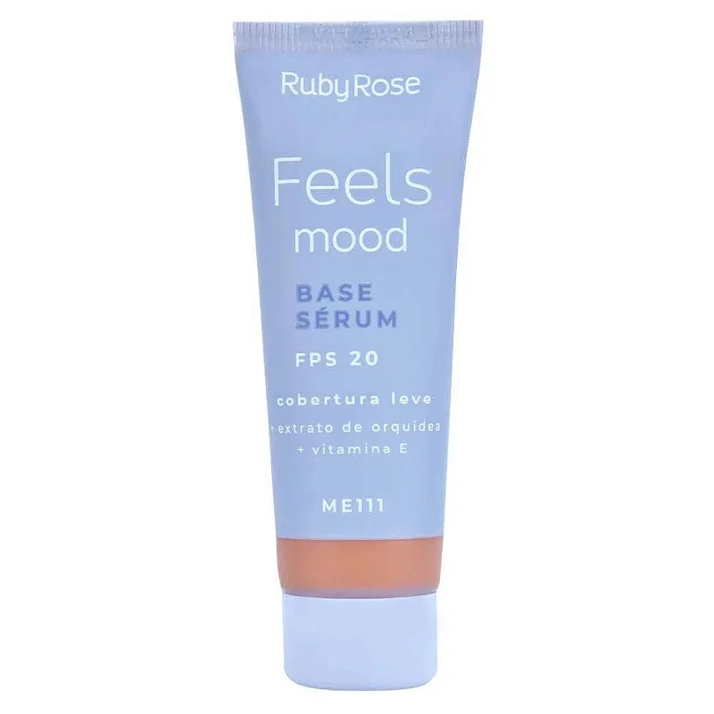 Base Sérum Mood Feels Cor Me111 Ruby Rose Hb90010