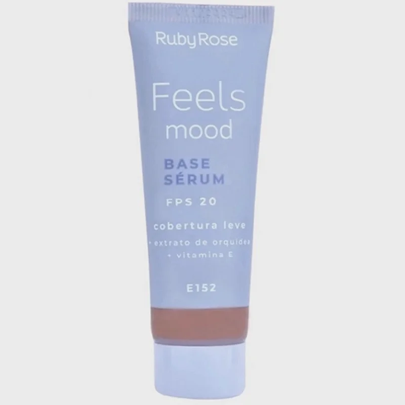 Base Sérum Mood Feels Cor E152 Ruby Rose Hb90011
