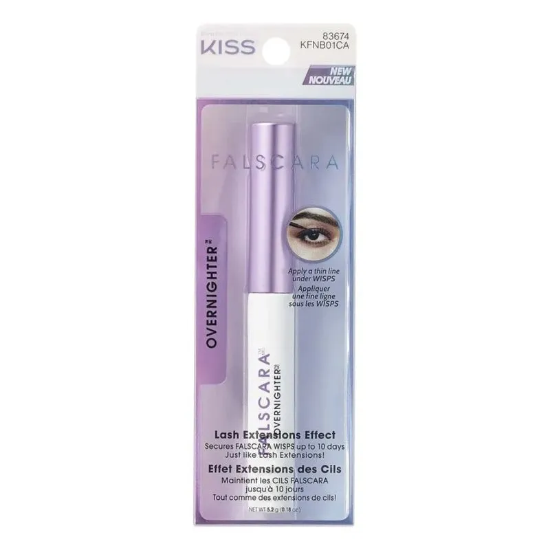 Overnighter Falscara Kiss New York Ref. KFNB01CAB