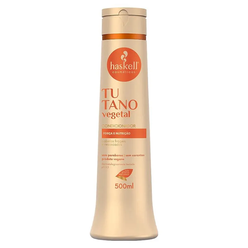 Condicionador Tutano Haskell 500Ml