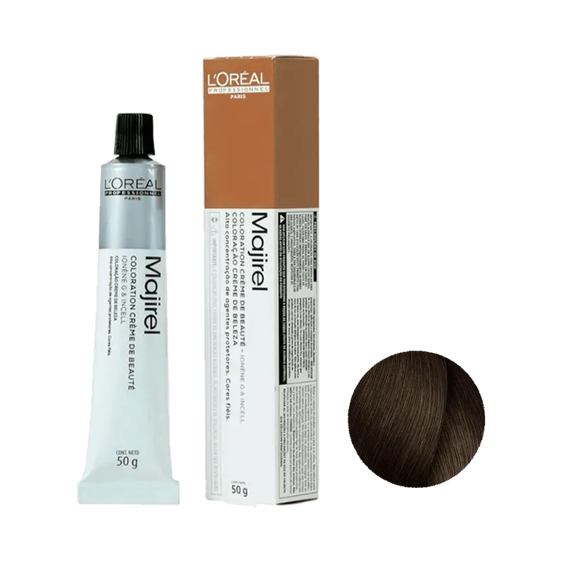 Coloração Majimarrom 6.8 L'oreal 50G