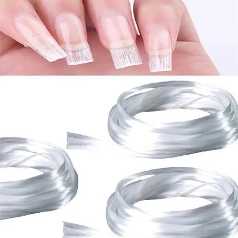 5 Metros de Fibra Para Alongamento de unhas You Care
