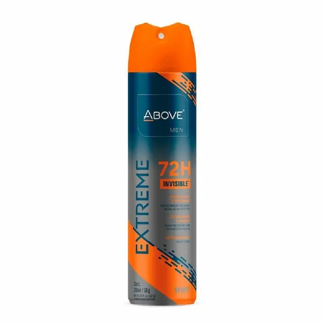 Desodorante Above Aerosol Extreme 72h Sport 150ml