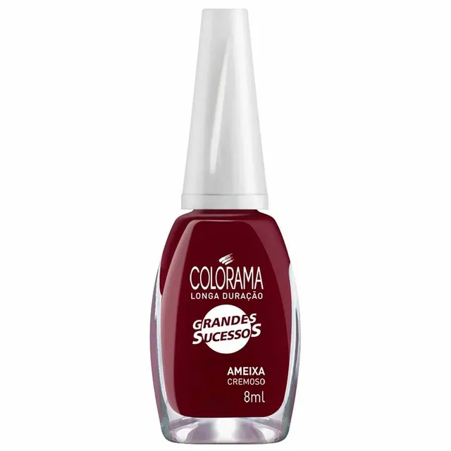 Esmalte Colorama Grandes Sucessos Ameix 8ml