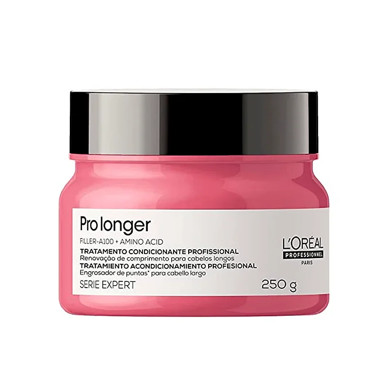 Máscara Pro Longer L'oreal 250G