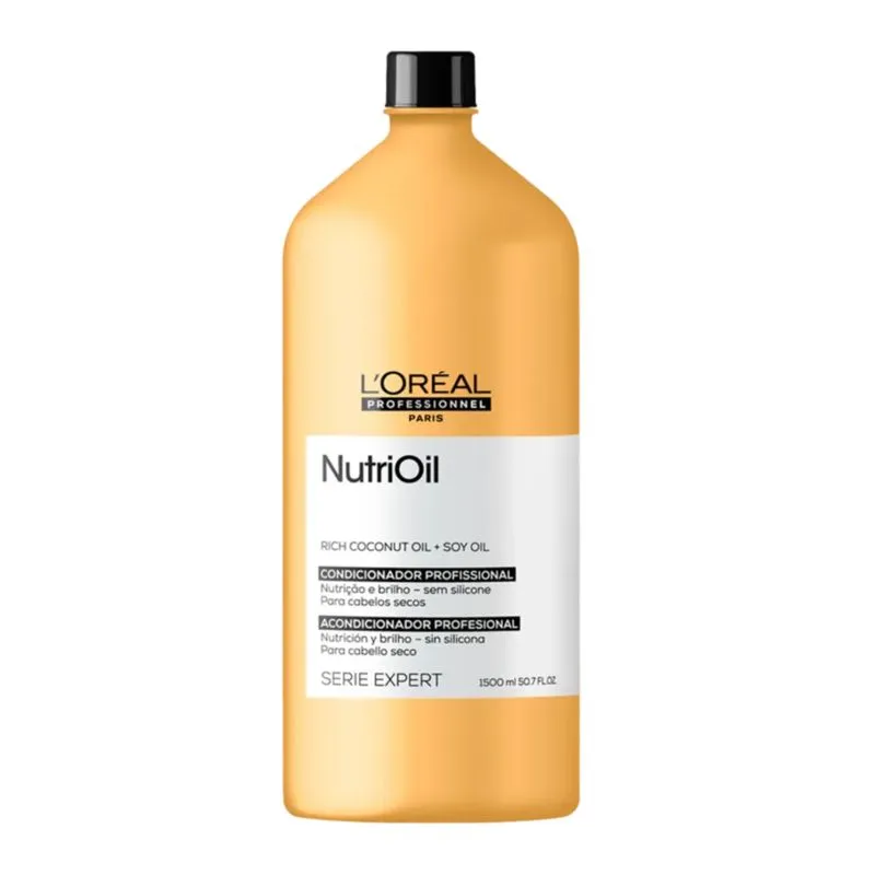 Condicionador NutriOil L'oreal 1,5L