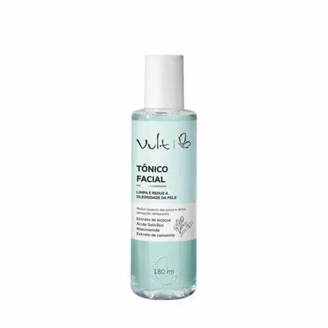 Tônico Facial Vult 180ml