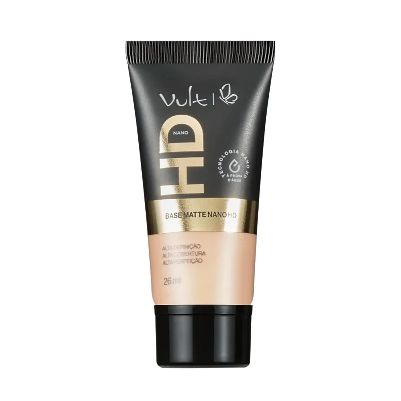 Base Matte Nano HD V110 26ML Vult