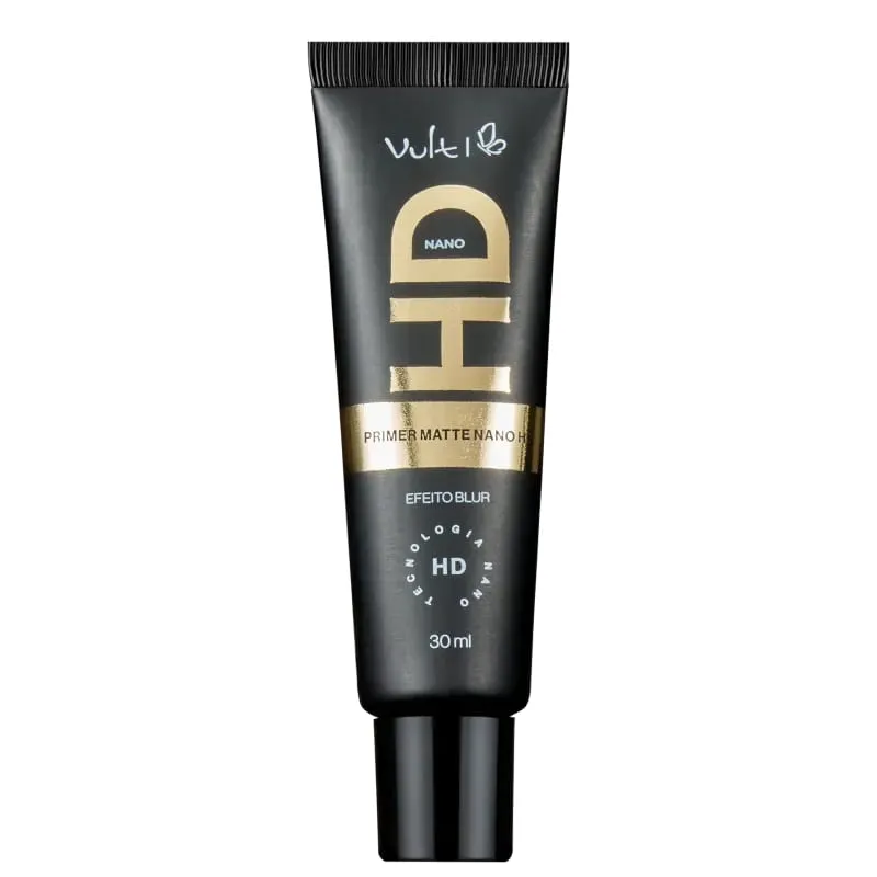Primer Matte Nano Hd 30ml Vult