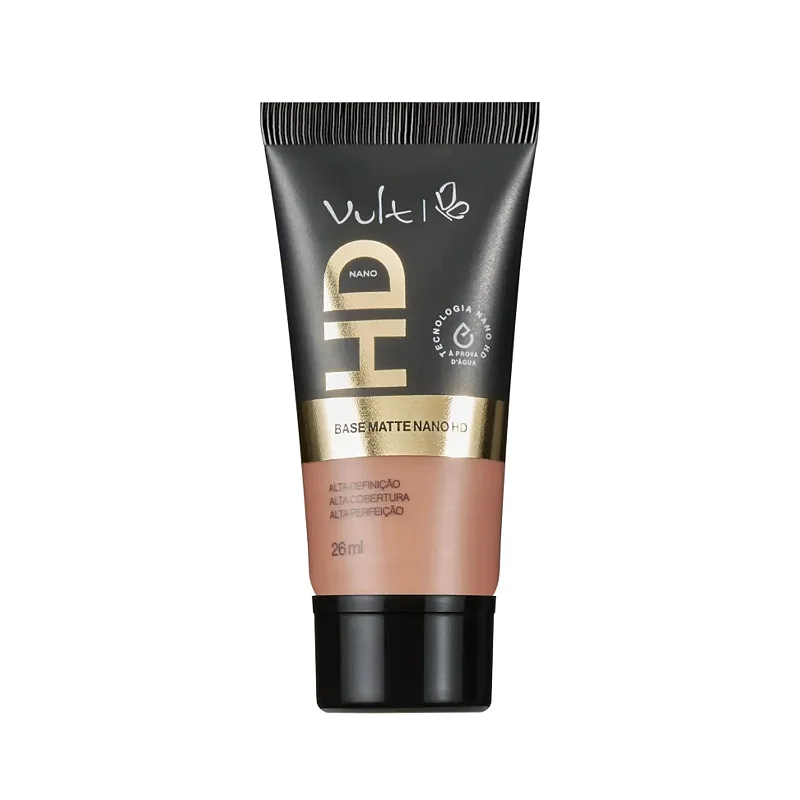 Base Matte Nano Hd V240 26ml Vult