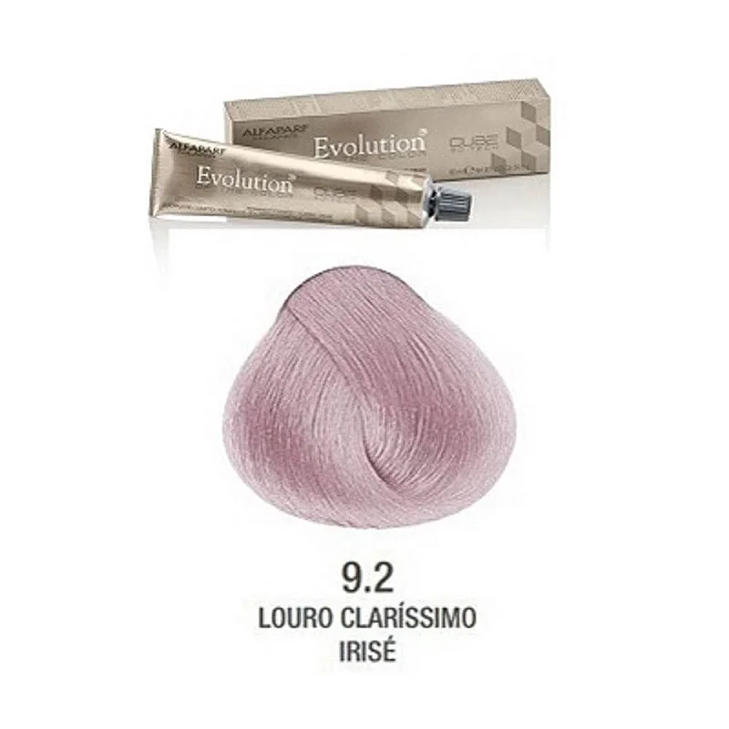 Coloração Evolution 9.2 Alfaparf 60Ml