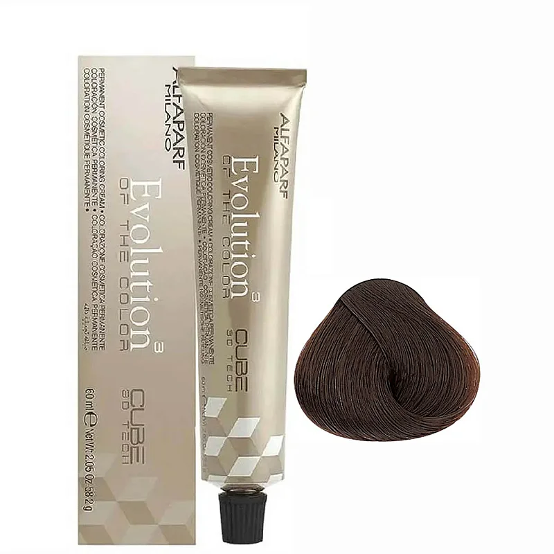Coloração Evolution Alfaparf 6.23 60Ml