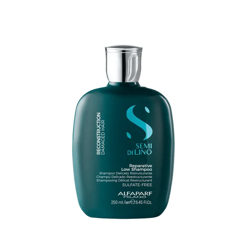Shampoo Reconstruction Damaged Hair Alfaparf 250Ml
